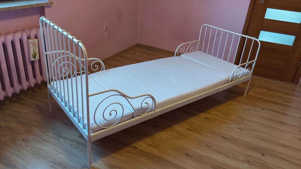Łóżko dziecięce Minnem IKEA