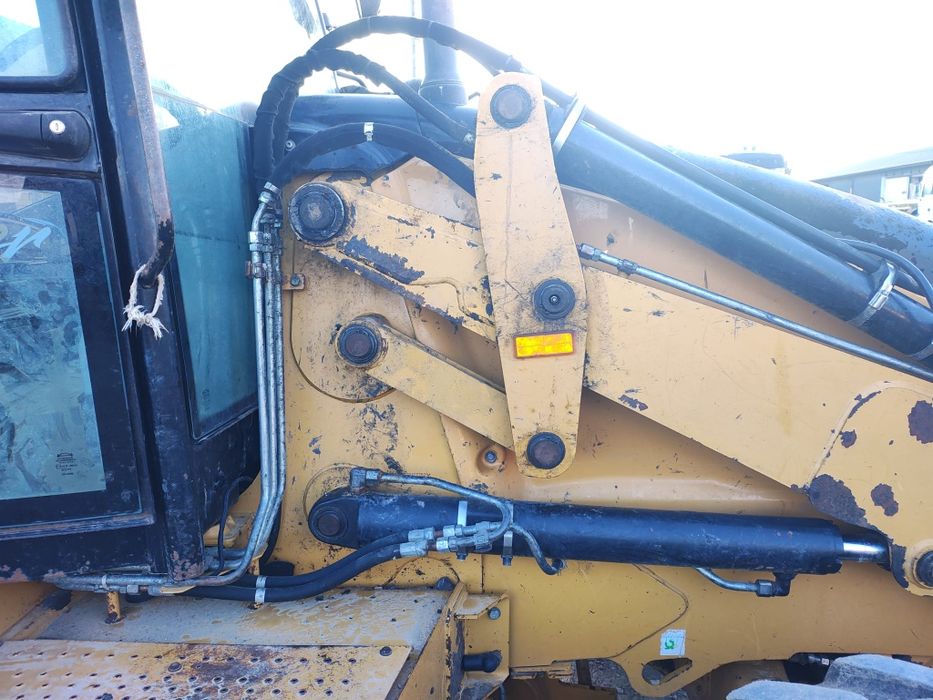 Sprzedam Koparko-Ładowarkę CAT 432E