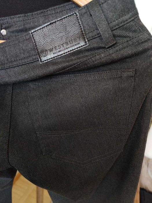 Джинсы Westburys jeans Germany w32 stretch.