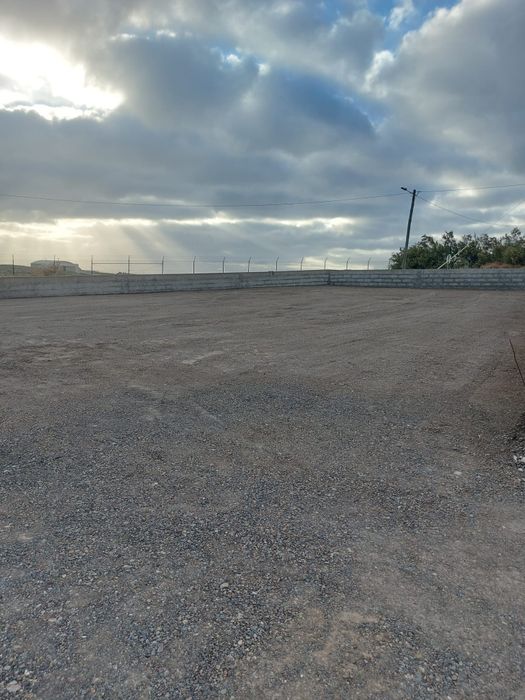 Terreno para arrendar