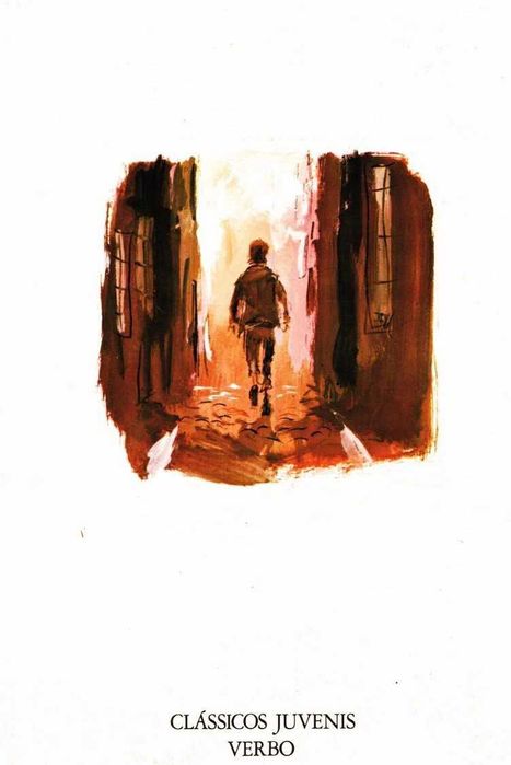 Oliver Twist - Charles Dickens - Clássicos Juvenis - Verbo