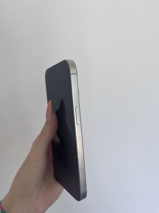 RATY 0% iPhone 15 Pro 128 GB BATERIA 100% GWARANCJA 12 miesiecy !!!