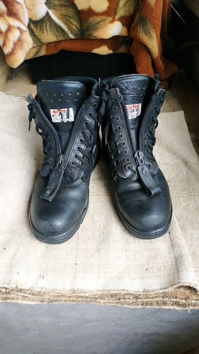 Берци   Черевики Baltes Dry Sole Sympatex®