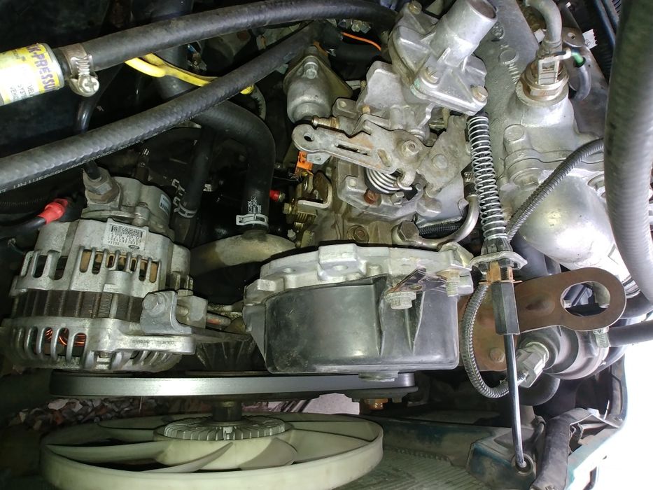 Паливний насос Лукас та Бош перевірені з гарантією на форд транзит