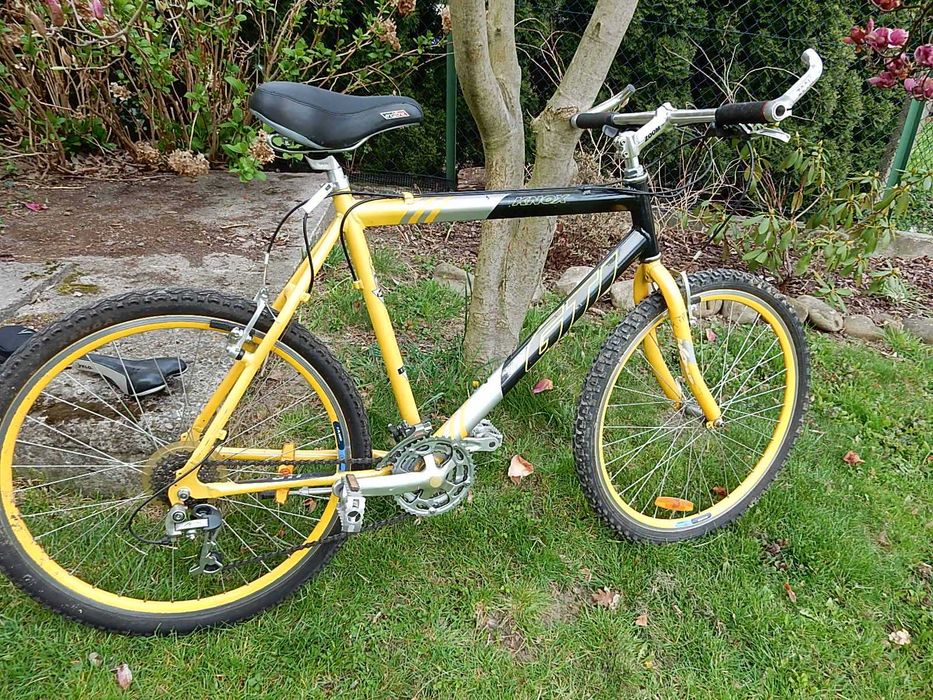rower turystyczny Knox GTI