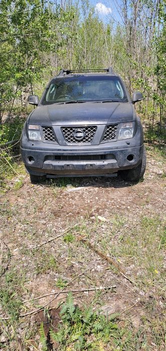 Nissan Navara D40