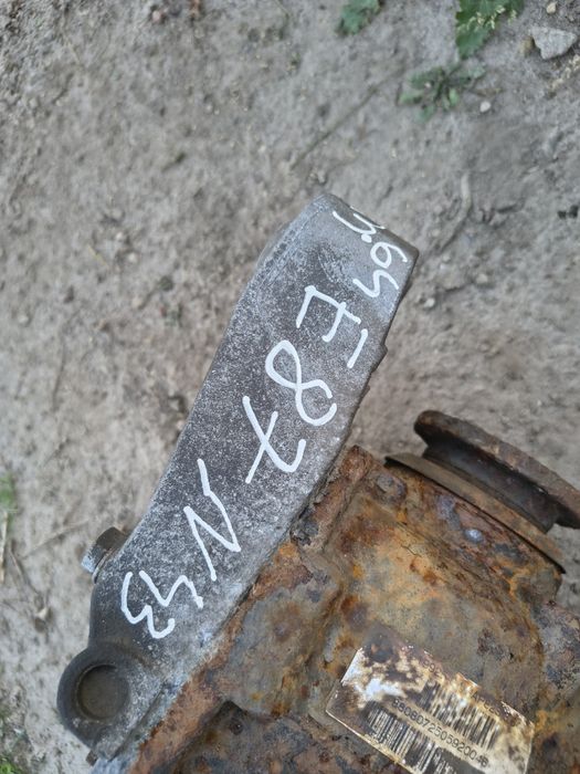 BMW E90 E91 E87 E81 E92 n43 dyfer most dyferencjał tył 3.64 przełożenie