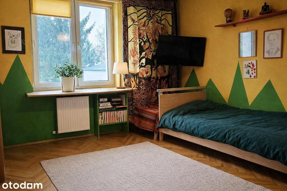 Rozkładowe 2 Pokoje na Bałutach