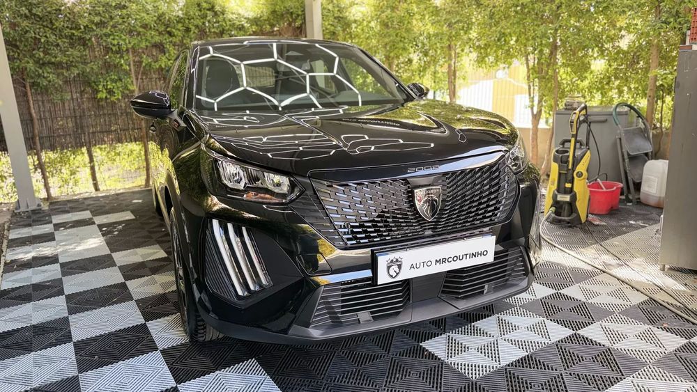 Peugeot 2008 PureTech 100 Style