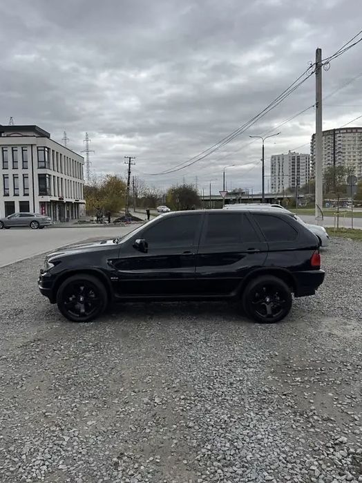 Е53 х5 2005 р 3.0