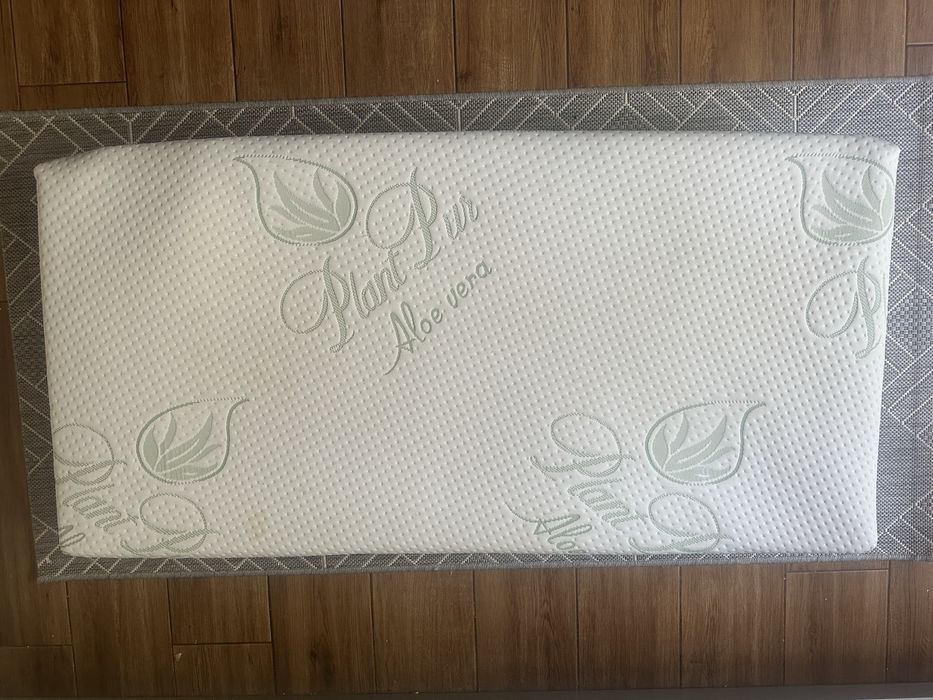 Oddam materac dziecięcy PlantPur