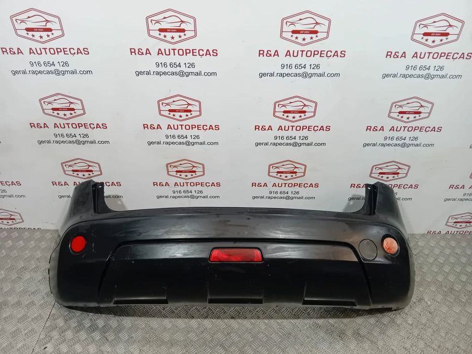 Parachoques Trás Nissan Qashqai J10