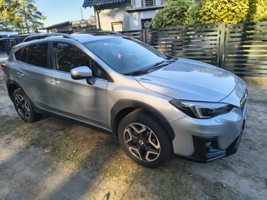 Subaru XV 2018rok