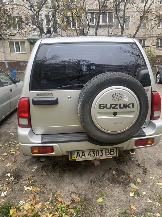 Авто Suzuki Grand Vitara XL7