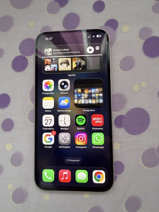 Iphone 17e  rose pale  256GB