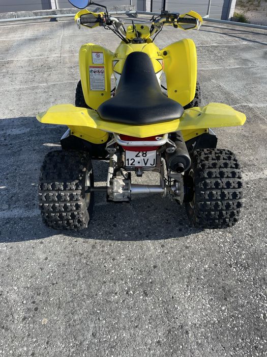 Ltz 250 (Matriculada) “Carta B1”