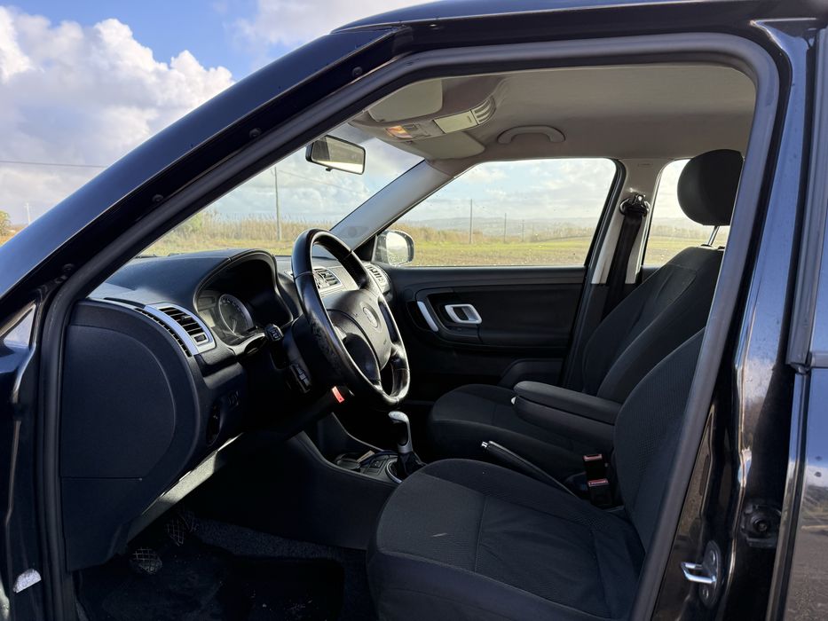 SKODA Fabia II Combi 1.2 Gasolina 70 cv