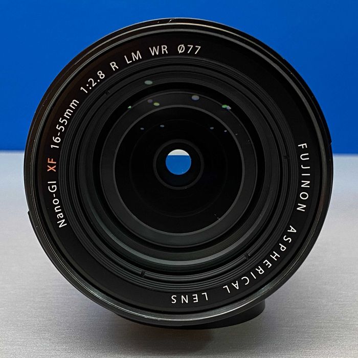 Fujifilm XF 16-55mm f/2.8 R LM WR
