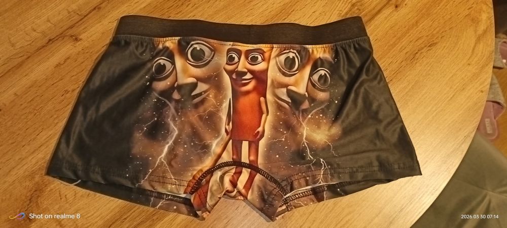 Трусы Тунг-Тунг Сахур, М
