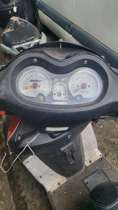 Продам 2 мопеда (50кубів та 200)