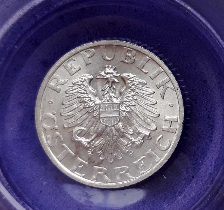 115) AUSTRIA - 50 Groschen - 1947 r.