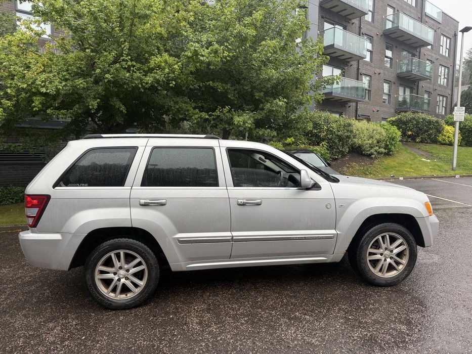 JEEP Grand Cherokee ЦІНА тільки для ЗСУ