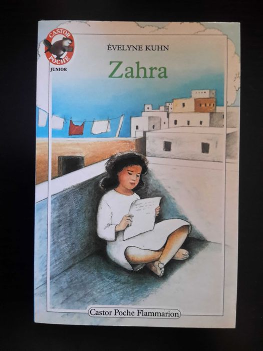 Évelyne Kuhn - Zahra