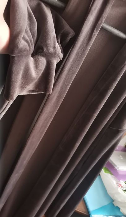 Халат велюровий. Жіночій халат.52-56