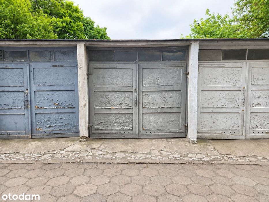 Garaż na sprzedaż – Hetmańska 111 | 19 m² | 6 × 3 m - Widok 3