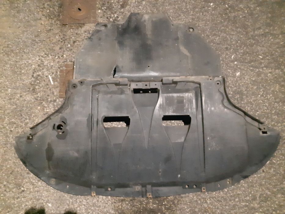 Resguardo audi a4 uzado