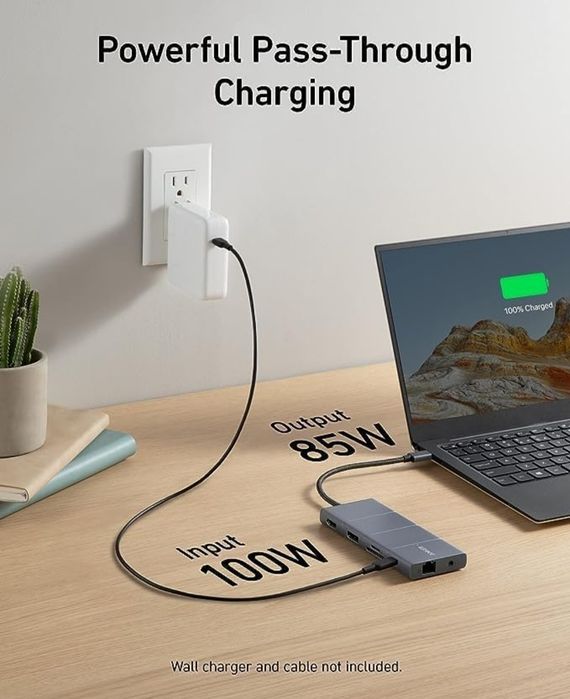Hub Anker 565 usb-c