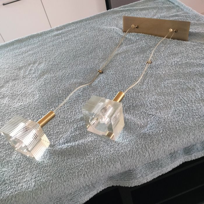 Sprzedam lampę wiszącą oraz kinkiet.