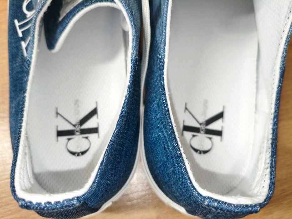 Buty Calvin Klein Jeans