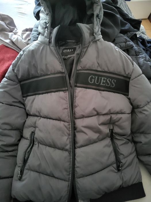 Quispo Guess usado 2x