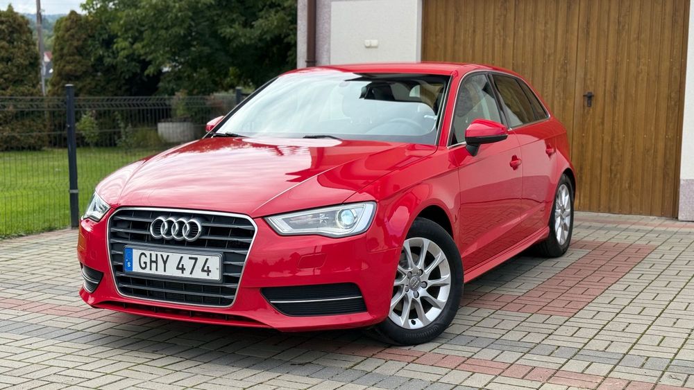 Audi A3 Sportback