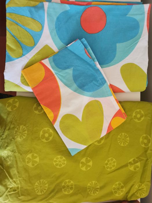 Conjunto de cama Agatha Ruiz de la Prada