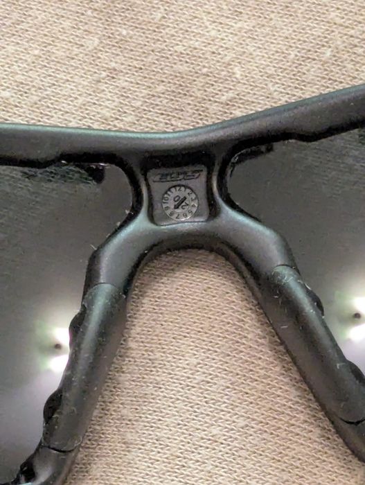 Ess rollbar (z87+) тактичні балістичні окуляри