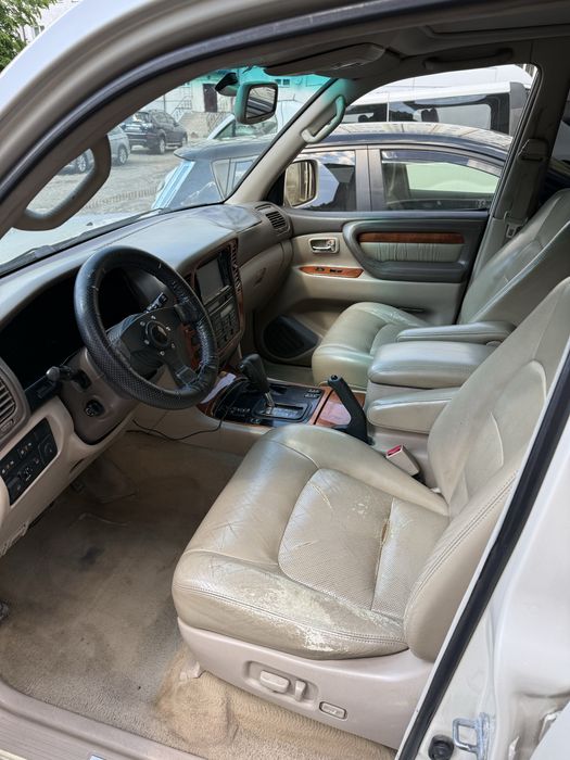 lexus lx470, tlc 100, land cruiser 100