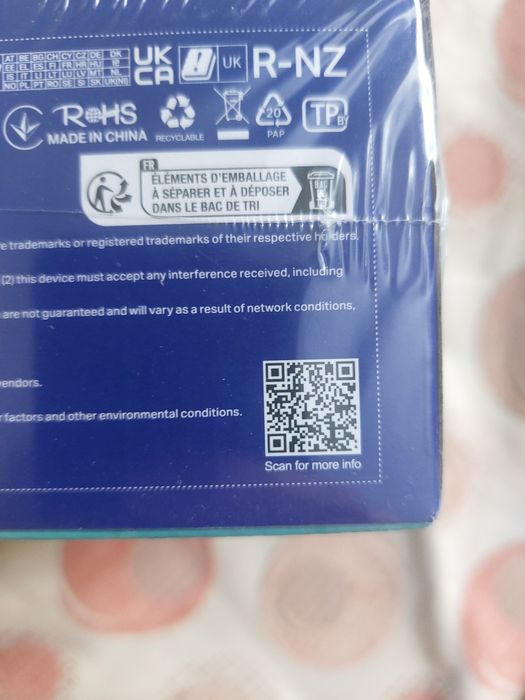 Wi-Fi роутер tp-link Archer C64