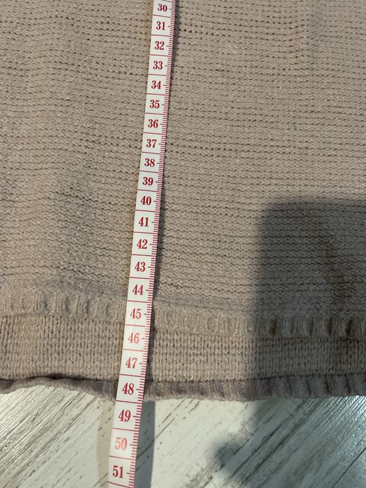 Sweter szeroki i krotki, Pull&Bear