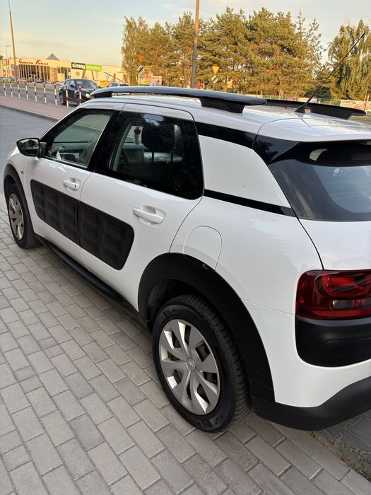Citroen cactus 1.6 hdi