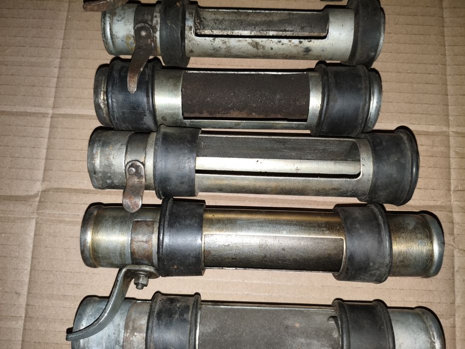Rurka regulacji powietrza kolektora ssącego Dniepr MT K750 M72 Ural
