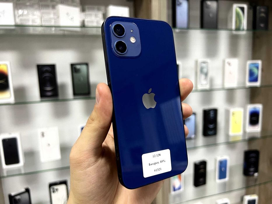 iPhone 12 128 GB Neverlock _ Гарантія _ Магазин_Обмін
