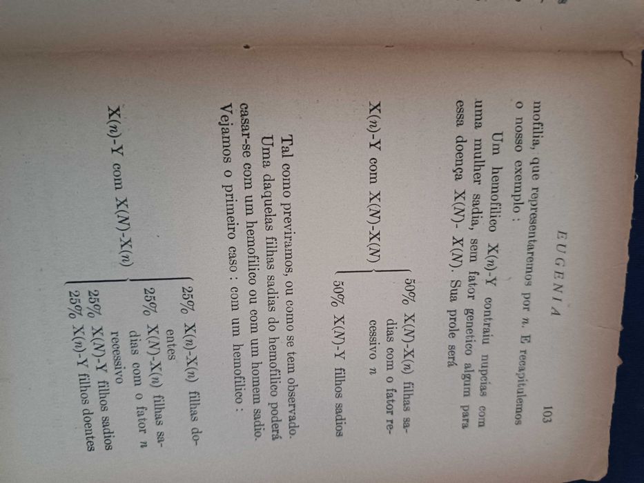Livro antigo 1933