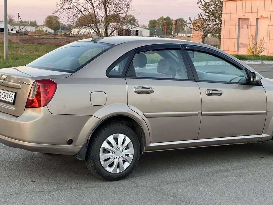 Продам автомобіль!!! Chevrolet Lacetti