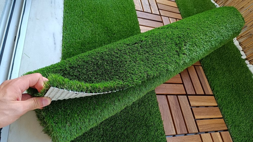 Relva artificial Naterial Ibiza 30MM