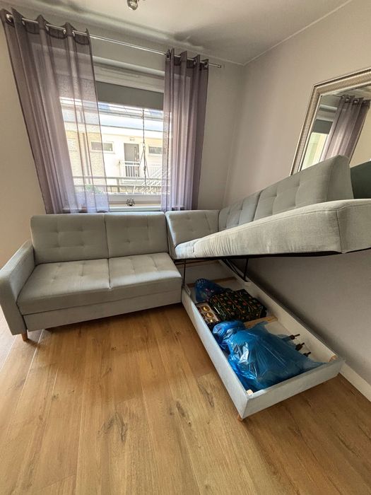Narożnik do salonu