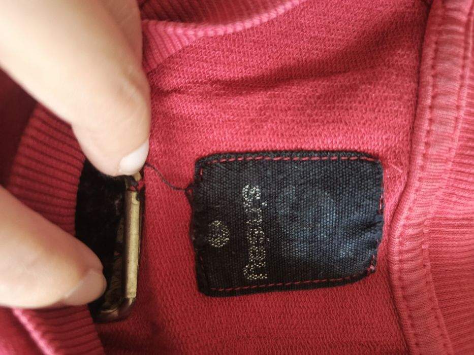 Bluza z taśmą na plecach sinsay