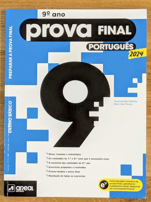 Português 9º Ano - Preparar a Prova Final