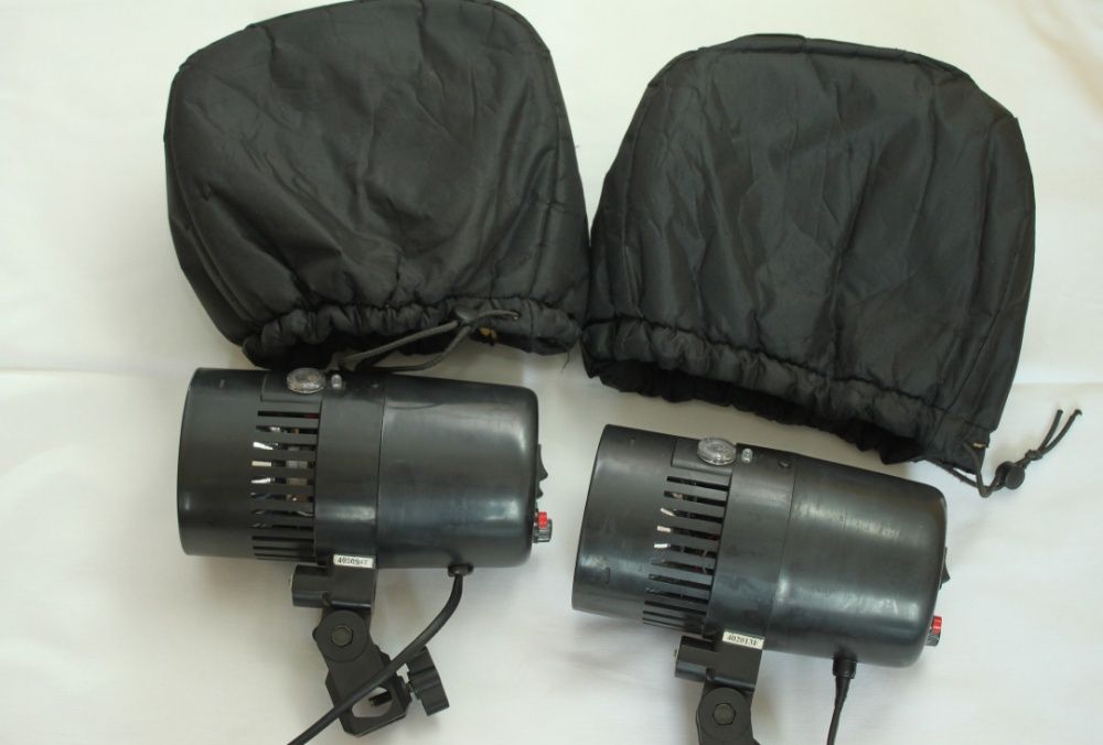 Студийная вспышка Falcon Eyes SS-100MR с лампой ИФК-120